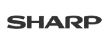 sharp-