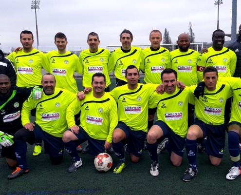 Equipe de footbal de Viry Chatillon