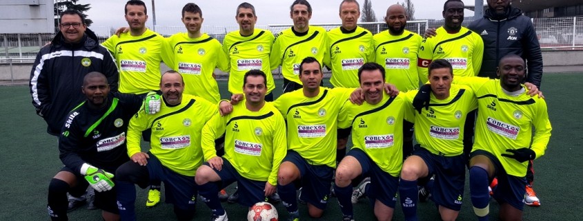 Equipe de footbal de Viry Chatillon